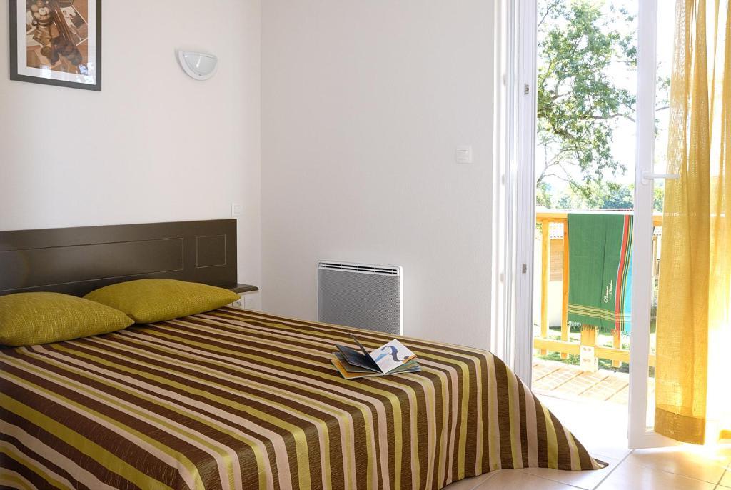 Madame Vacances - Residence Du Golf D'Armagnac Eauze Номер фото