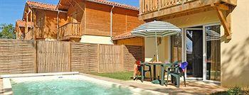 Madame Vacances - Residence Du Golf D'Armagnac Eauze Екстер'єр фото