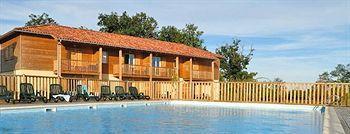 Madame Vacances - Residence Du Golf D'Armagnac Eauze Екстер'єр фото