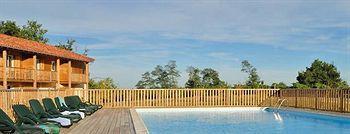 Madame Vacances - Residence Du Golf D'Armagnac Eauze Екстер'єр фото